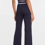 STAUD  Multicolor Floral Halterneck Crop Top Photo 3