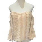 A. Calin Off the shoulder top Photo 0