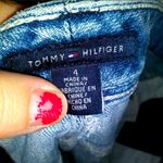 Tommy Hilfiger  vintage bermuda jean shorts Photo 4