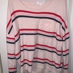 Popsugar striped Sweater  Photo 1