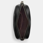 Coach Disney X Mini Jamie Camera Bag with Holiday Print Black Multi CN027 Photo 11