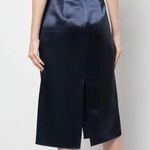 Tibi NWT Front Slit Pencil Skirt Photo 9