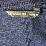 Oiselle  Essential Bird Tights Leggings Spacedye Blue Size 6 Photo 6