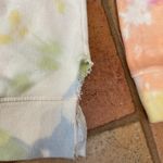 Spiritual Gangster Spiritual, gangster, tie-dye, rainbow, colored sweatshirt, size medium Photo 4