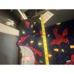 LuLaRoe NWT Classic T Shirt Size S – Holiday Cardinals & Lights Print Soft Photo 7