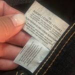 Gloria Vanderbilt  Navy Blue Denim Capri Jeans Size 10 Short EUC #3259 Photo 5