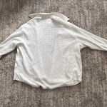 Aerie  Waffle Shacket Lumberjane Photo 3