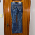 Silver Jeans Silver Aiko Classic Blue Denim Jeans Photo 2