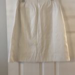 Travel Smith Linen Skirt size 10 two front pocket’s length 23” waist 30” flat Photo 4