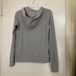 Outdoor Voices All day hoodie gray lightweight soft pullover thumb holes MEDIUM Photo 3