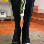 Longchamp Gorgeous Black Knee High Boots in Size EU 38/7.5 Photo 1