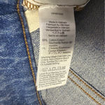 Madewell  Curvy 90s Straight Jeans Size 29 Tall High Rise Photo 6