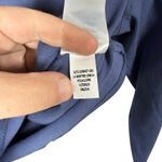 Old Navy Women’s Bestee Long Sleeve Tee in Folklore Blue Size MP Photo 6