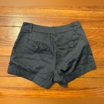 Active Basic  Grey Cotton Shorts Photo 1