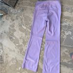 Alice + Olivia  Vegan Leather Pants Photo 6