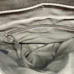 Botkier New York Black Nylon & Faux Leather Flap Backpack Purse Bag Photo 11