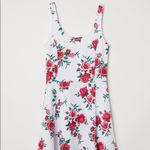 Divided ✨  by H&M Sleeveless Jersey Floral Dress ✨ Photo 1