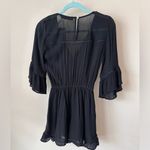 Abercrombie & Fitch Black Romper - Size XS - NWT Photo 10