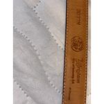 Brighton Vintage Women’s  Mickey Mouse Brown leather Belt Photo 14