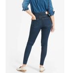 Everlane Mid Rise Skinny Ankle Jeans Size 23 Photo 12