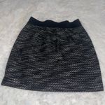 Outback Red  black white silver mini skirt woman’s medium Photo 5