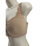 Le Mystere Dream Tisha Lace Full Busted Bra 34G Beige Tan Size undefined Photo 2
