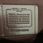 Coach Posey Cluster Floral Print Coated Canvas Mini Bennett Satchel Photo 4