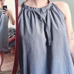 Steven Alan • Elizabeth dress black white mini houndstooth cotton shift a-line Photo 0