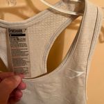 Gymshark beige/cream tank top Photo 1