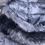 Columbia Women's Puffer Removable Hoodie Faux Fur Trim Zipper X-Small Photo 7