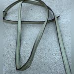 Coach Mint Green Floral Hayden Foldover Crossbody Bag with Removable Strap Photo 2