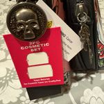 Ed Hardy  makeup bag  Photo 6