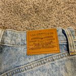 Levi's Levi’s Ribcage Shorts Photo 3