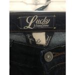 Lucky Brand Adult Women's Unisex Denim Jeans Pockets Zip Size 4/27 Blue Photo 1