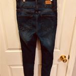 Tahari  High Rise Dark Indigo Women's Jeans Photo 1
