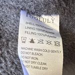 Red Ski & Snow Jacket weatherproof windbreaker hooded Raincoat size medium Photo 5