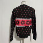 Star Wars  Darth Vader Ugly Christmas Sweater Size Medium Photo 2