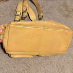 HYPE Tan Leather Women's Bag Photo 2