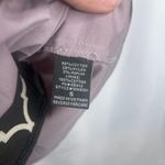 Timing Violet Ruffled Off Shoulder Statement Sleeve Shift Mini Dress Size Small Photo 7