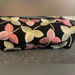 Ipa Nima Embroidered Women Party Black Clutch Photo 1