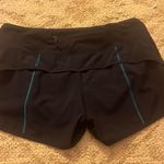 Lululemon Navy Blue Speed Up Short Photo 0