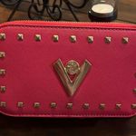 Valentino Pink Studded Women's Crossbody bag Photo 1