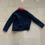 Ralph Lauren  Active Pink and Blue Fleece Jacket XL Photo 4