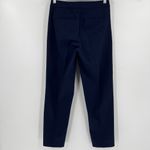 J.Crew Kate Straight Leg Pants Bi-Stretch Cotton Blend BF401 Women’s Size 4 Photo 5