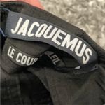 Jacquemus  La Robe Ascea Dress Sz 8 Photo 7