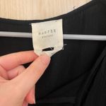 Harper Heritage  Black Boho Blouse – Flowy – Medium” Photo 3