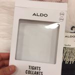 ALDO  rhinestone fishnet stockings. S/M Photo 3