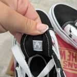 Vans NIB  Old Skool Hibiscus Check Unisex Low Top Sneakers Size 5.5 Photo 5