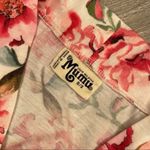 Show Me Your Mumu peony floral cardigan robe flower print one size no tie Photo 2