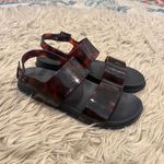 Melissa  jelly strappy sandals size 9 Photo 1